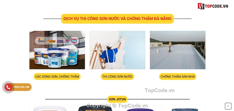 Share code chuyên nghiệp,Sharecode,code thi công sơn nước,share code thi công sơn nước